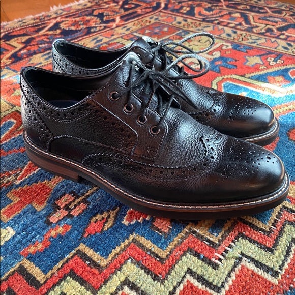 Nunn Bush Oakdale Wingtip Oxford 